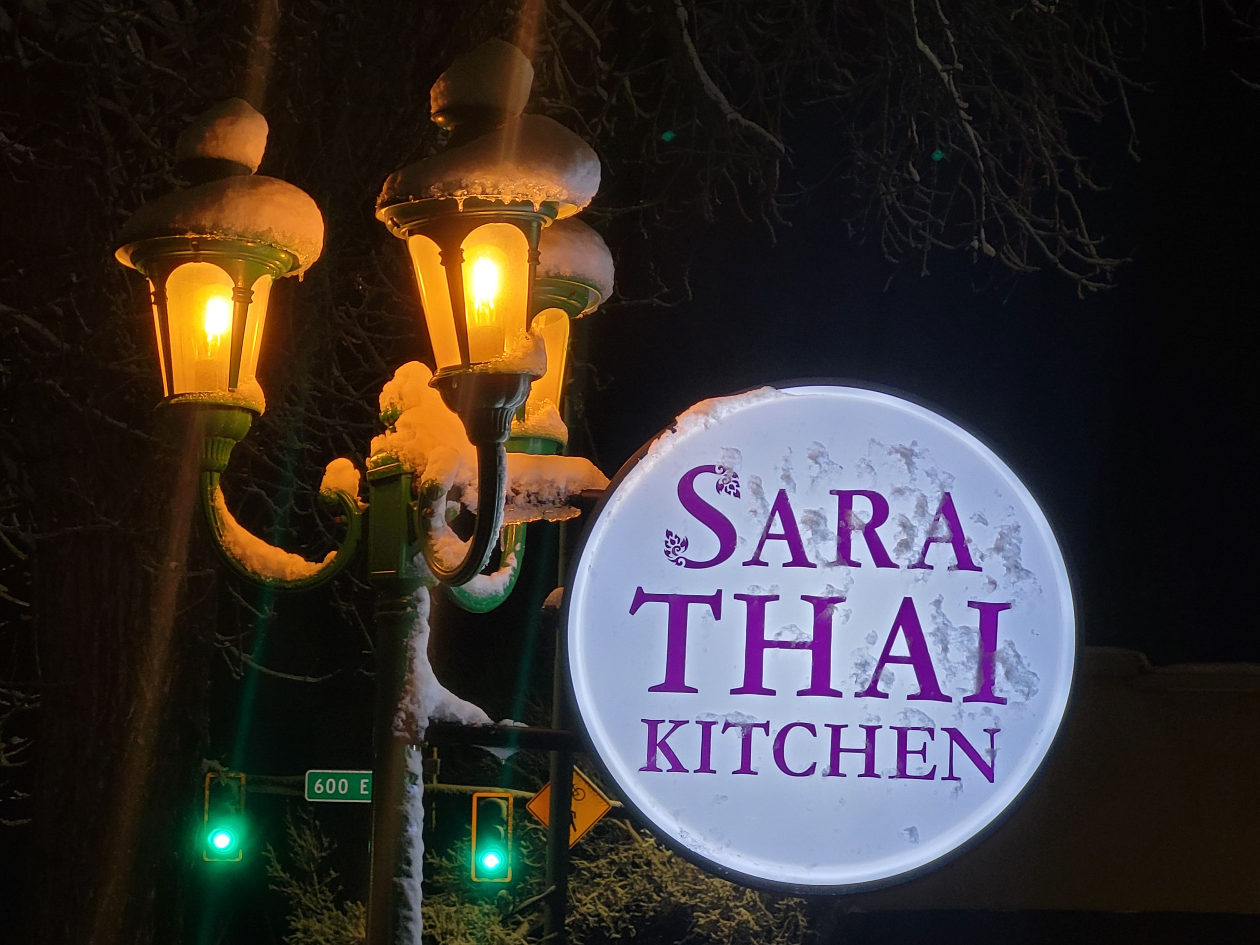 Official Sara Thai Kitchen Salt Lake